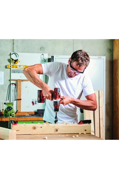 Einhell Te-cd 18/48 Li-i (2X2,0AH),akülü Darbeli Vidalama - Resim 7