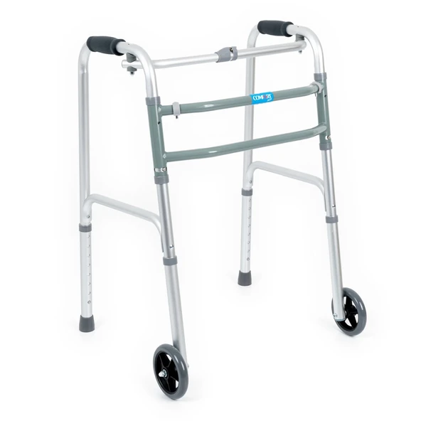 Comfort Plus DM-912-5 Walker (2 Tekerlekli) İthal Alüminyum ürün görseli