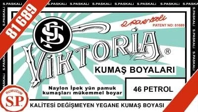 Supertrend Toz Kumaş Boyası 46 PETROL ürün görseli