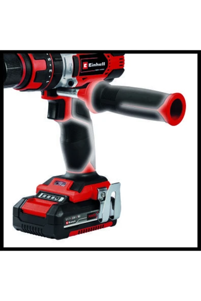 Einhell Te-cd 18/48 Li-i (2X2,0AH),akülü Darbeli Vidalama - Resim 4