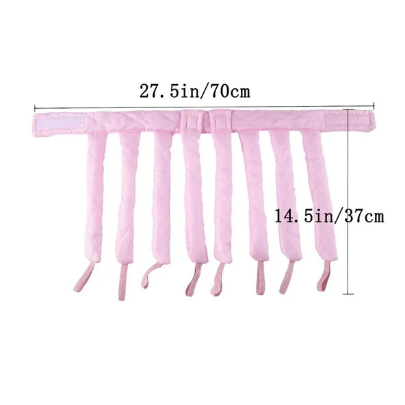 Isısız Ahtapot Saç Şekillendirici - Resim 2