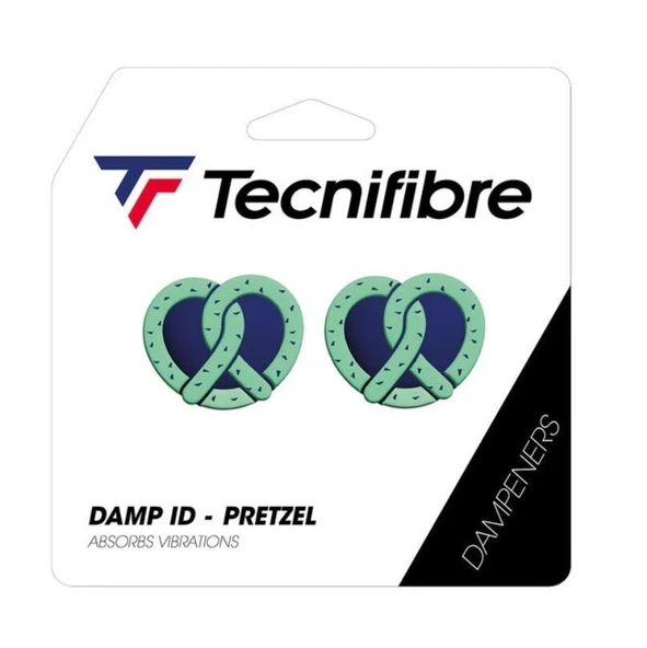 Tecnifibre Pretzel Damp ID Titreşim Önleyici 53PRETZDAM ürün görseli