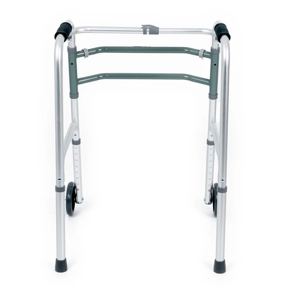 Comfort Plus DM-912-5 Walker (2 Tekerlekli) İthal Alüminyum - Resim 3