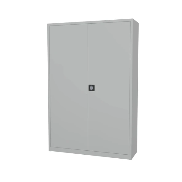 Çelik Dosya Dolabı 120X60X195 - 1