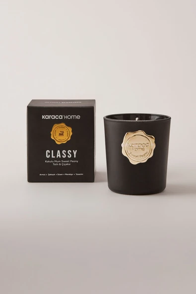 Classy Kokulu Mumlu Mumluk Sweet Peony - Resim 5