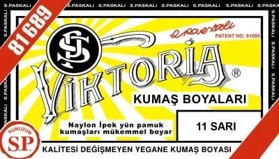 Supertrend Toz Kumaş Boyası 11 SARI