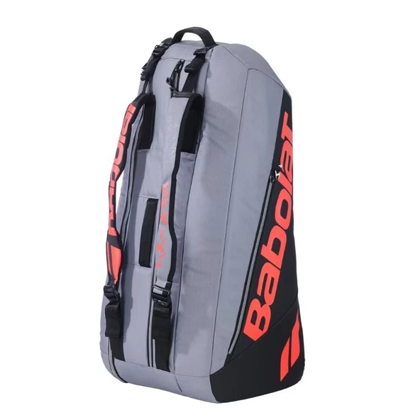 Babolat RHX6 Pure Strike Carbon Grey Tenis Çantası 751249-100 ürün görseli