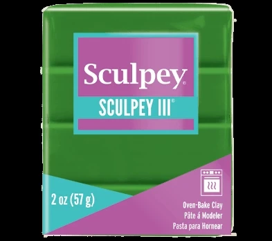 Supertrend III Polimer Kil 322 Leaf Green (Yaprak Yeşili) ürün görseli 1