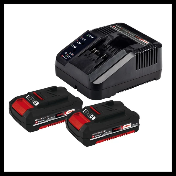 Einhell TE-CD 18/40-1 Li (1x2,5 Ah), Akülü Vidalama - Resim 4