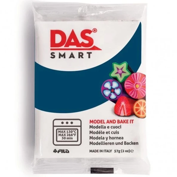 DAS Smart Polimer Kil 57 gr. 321024 GECE MAVİSİ ürün görseli