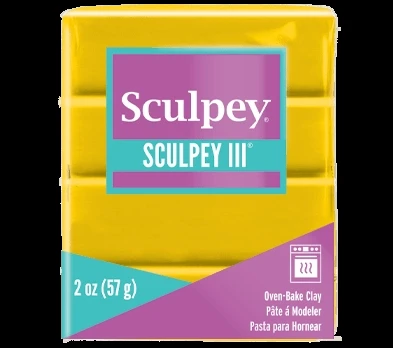 Supertrend III Polimer Kil 072 Yellow (Sarı) ürün görseli 1