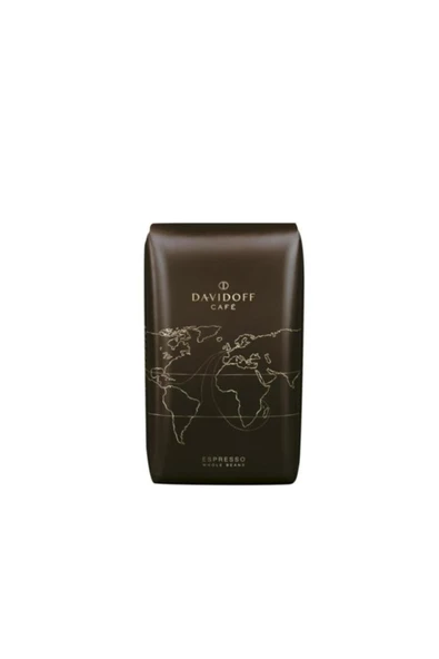 Davidoff Cafe Espresso Whole Beans Çekirdek 500 gr x 2 Adet - 2