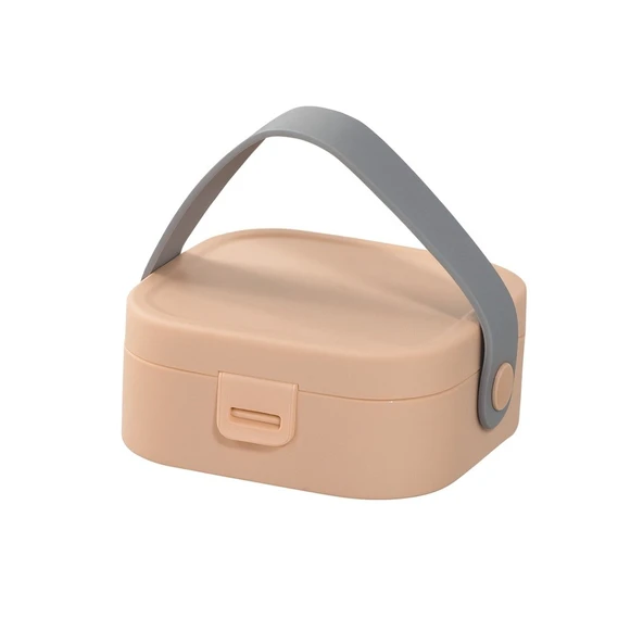 360° Döner Sistem Makyaj Organizeri – Büyük Kapasiteli Makyaj ve Kozmetik Düzenleyici + Çanta Boy Organizer Hediyeli - Resim 2