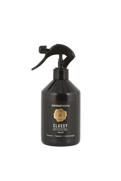 Classy Oda Ve Çamaşır Spreyi Neroli 500 ml ürün görseli