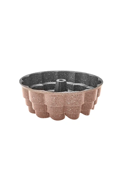 Karaca Garcia Döküm Kek Kalıbı Rose 25,5 Cm Rose Gold - Resim 11