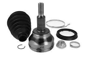 AKS KAFASI SETİ DIŞ TRANSPORTER T5 - T6 1.9 TDI 2.0 TDI AXB-CAAA-CAAB  7H0407321A-7H0407321B-7H0498099 ürün görseli