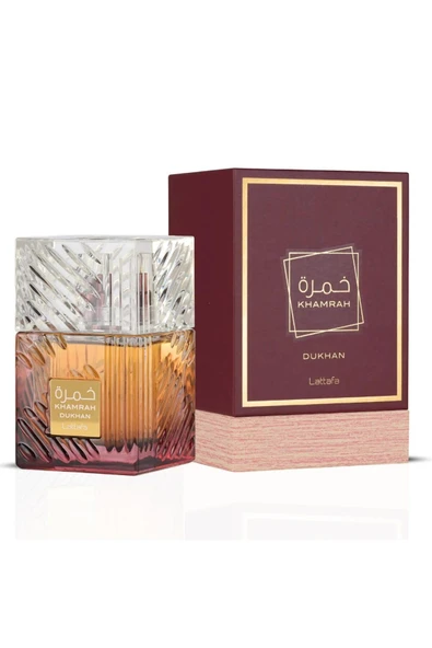 Lattafa Khamrah Dukhan 100ml