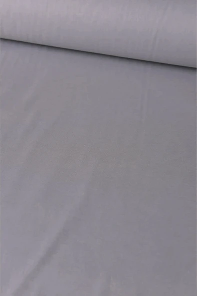 Çift Kişilik Nevresim Takımı Gri %100 Pamuk - Resim 3