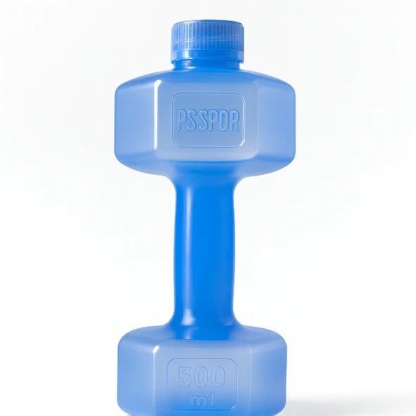Periboia Mavi Dambıl Suluk 500 ml - 2