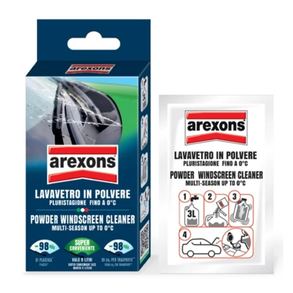 Arexons Toz Cam Temizleyici ürün görseli