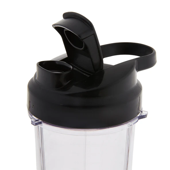 Karaca Blendfit Go Personal Kişisel Smoothie Blender Red - Resim 6