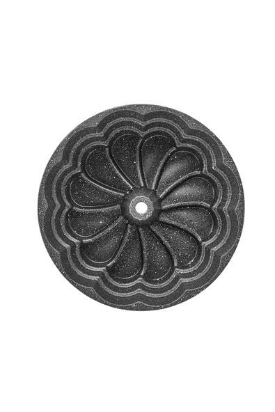 Karaca Garcia Döküm Kek Kalıbı Rose 25,5 Cm Rose Gold - Resim 6