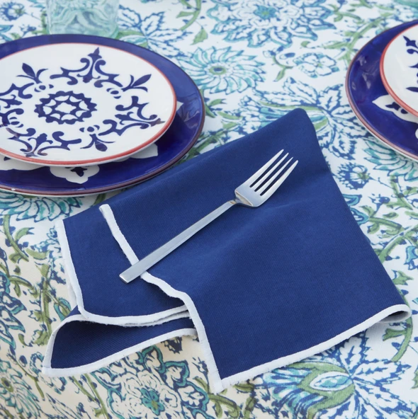 Karaca Home Ferez 2'li Düz Peçete 40x40 cm - Resim 3