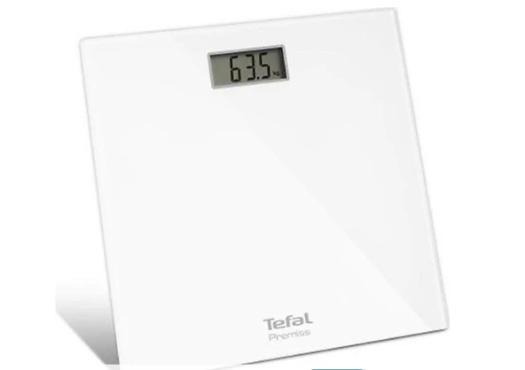 Tefal Premiss PP1061 Beyaz Cam Dijital Baskül - 1830007886