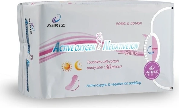 Tıens Aırız Günlük Ped 1 Adet ( 30 Lu )