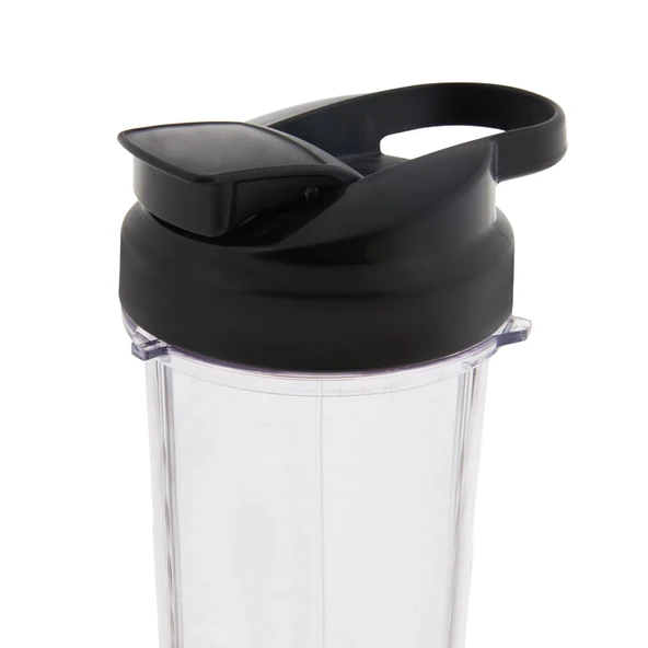 Karaca Blendfit Go Personal Kişisel Smoothie Blender Red - Resim 5