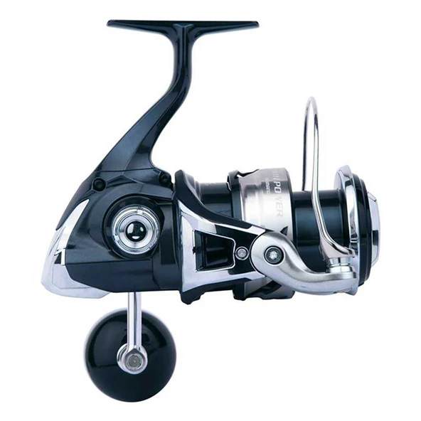 Shimano Twin Power SW C 6000 PG Spin Jig Makinesi - Resim 2