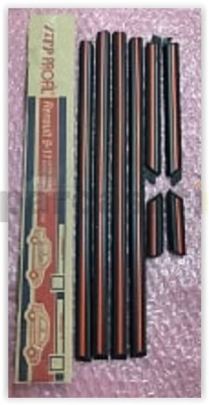 Renault Kapı Cevre Bandı Takım Kirmizi Faırway - Fprofıl 09yk99 ürün görseli