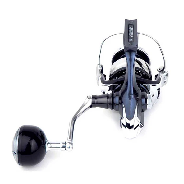 Shimano Twin Power SW C 6000 PG Spin Jig Makinesi - Resim 4