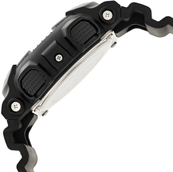 Casio GA-100CF-1ADR Erkek Kol Saati - Resim 2