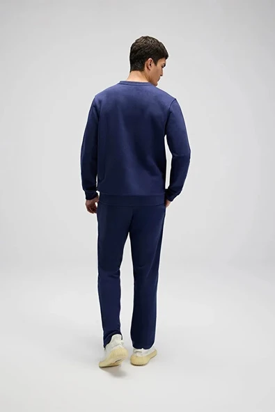 Ellesse Erkek Eşofman Altı EM700-NV - Resim 3