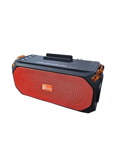 Concord FP-107-S  Fener + SD + Kart USB + FM Radio Bluetooth Hoparlör - 2