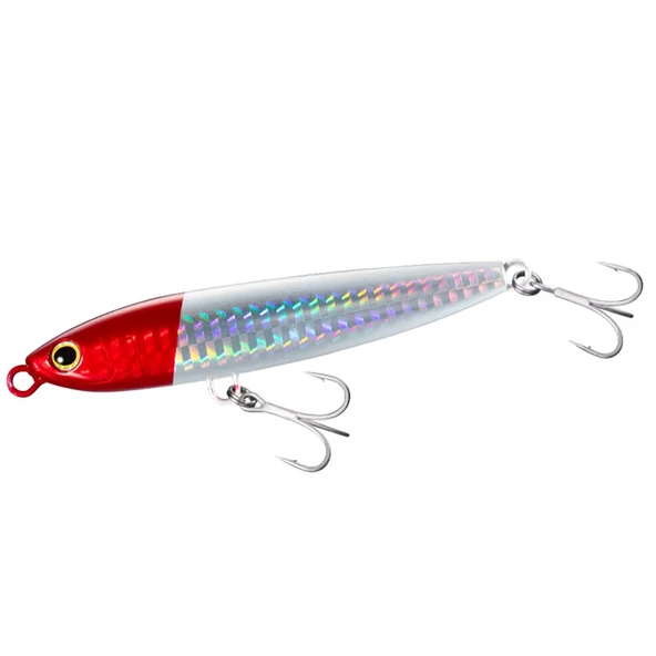 Shimano Exsence Galaslide 95F 9.5cm 14gr Su Üstü Maket Balık  007 Red Head - 1
