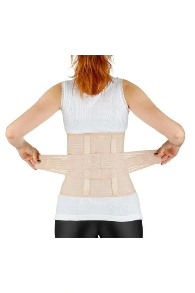 Babyjem Doğum Sonrası Balenli Korse Ten L-XL - 2