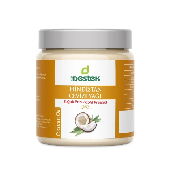 Hindistan Cevizi Yağı 300 Ml