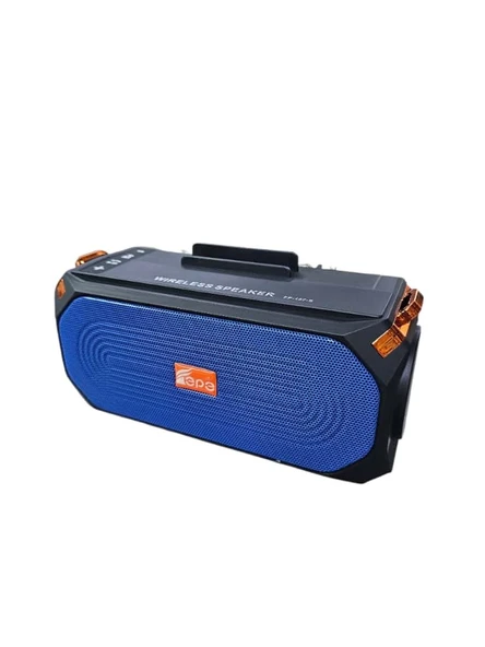 Concord FP-107-S  Fener + SD + Kart USB + FM Radio Bluetooth Hoparlör - 3