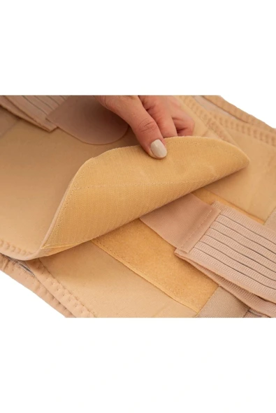 Babyjem Doğum Sonrası Balenli Korse Ten S-M - 7