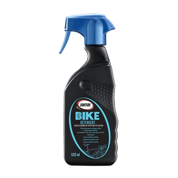 Svitol Bike – Bisiklet Temizleyici ve Koruyucu 500 ML ürün görseli