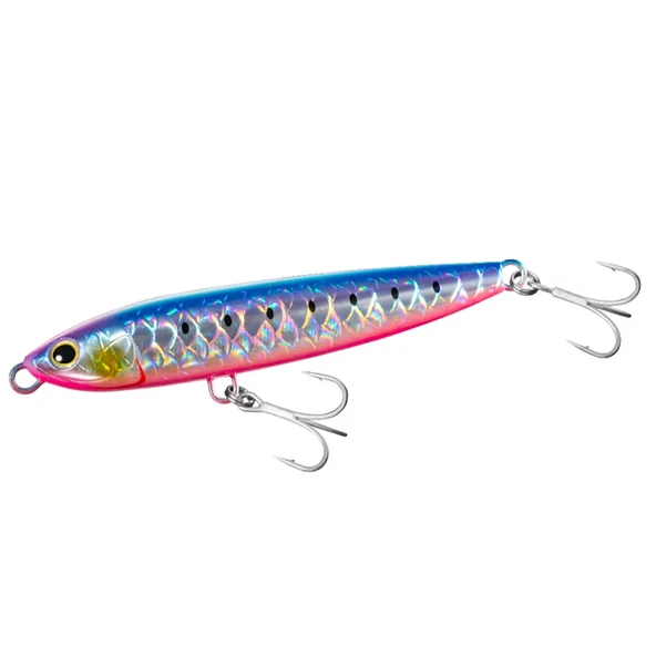 Shimano Exsence Galaslide 95F 9.5cm 14gr Su Üstü Maket Balık  004 A Blue Pink Sardine ürün görseli