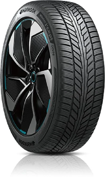 Hankook 225/55r18 98v ion i*cept ıw01 ev Oto Kış 2025 - Resim 2