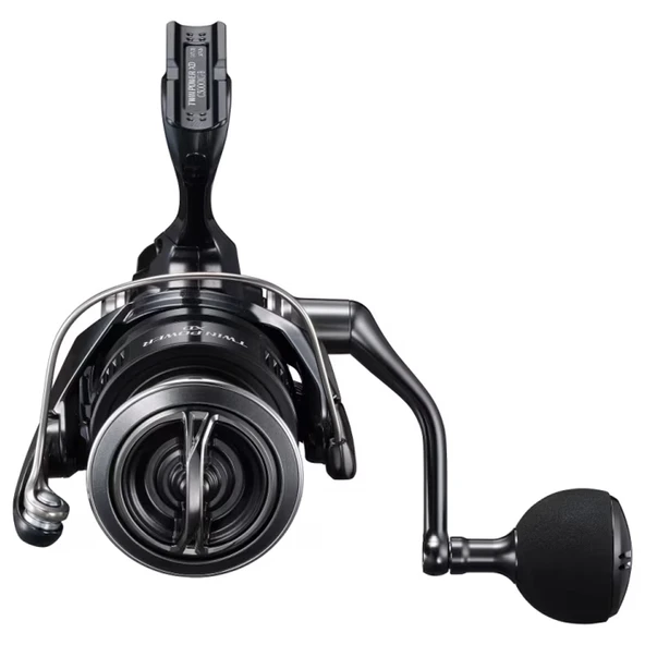 Shimano Twin Power 25 XD 4000 PG FB Spin Olta Makinesi - Resim 3