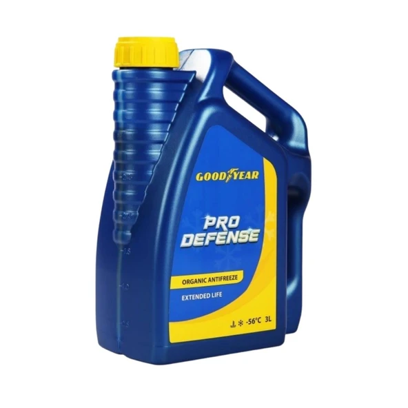 Organik Kırmızı Antifiriz - 3 Litre ürün görseli