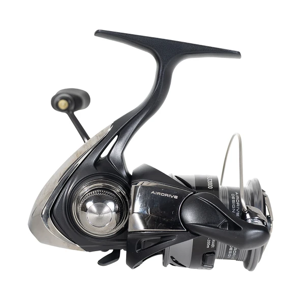 Daiwa Ninja 24 BS LT 2000 Lrf Olta Makinesi - 2