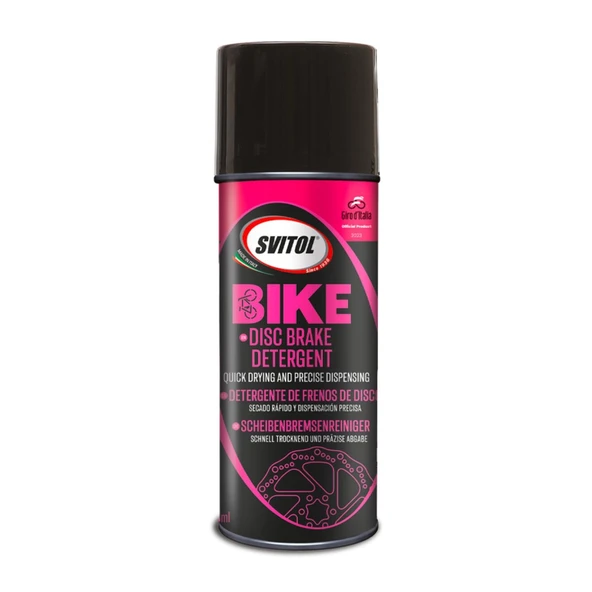Svitol Bike Fren Temizleyici 400 ML ürün görseli