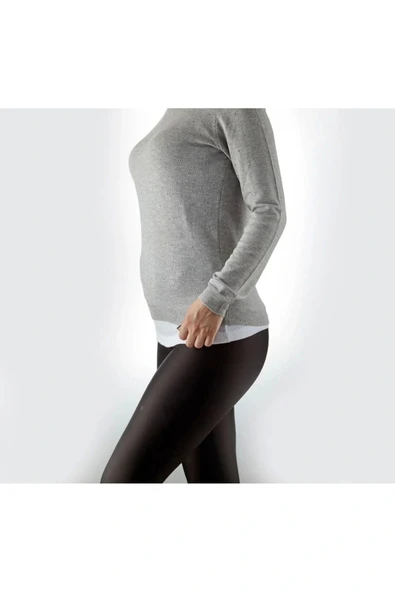 Babyjem Doğum Sonrası Balenli Korse Ten L-XL - 5