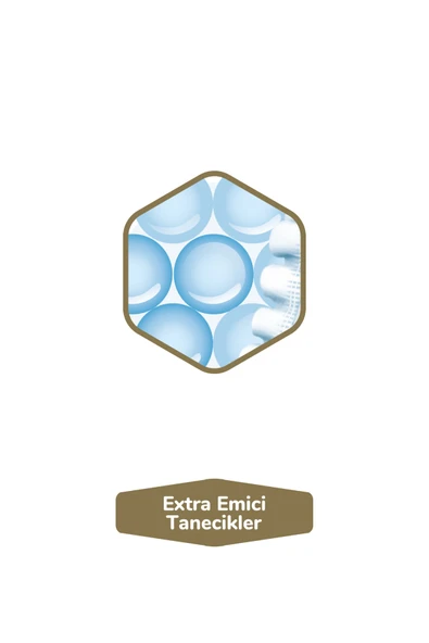 BUMBLE 3 Numara Midi Bebek Bezi Jumbo Paket 70 Adet |  4-9 Kg - Resim 2